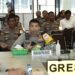 Divkum Polri Beri Penyuluhan Hukum di Polres Gresik