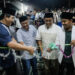 Resmikan Masjid Al Marjani Cisaga, Ini kata Wabup Ciamis : Tugas Selanjutnya Adalah Memakmurkannya