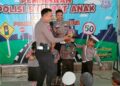 Kenalkan Sosok Polisi Sejak Dini, PSA di Sukabumi Bentuk Karakter Anak Yang Disiplin