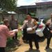 Gelar Jum’at Berkah, Polres Sukabumi Kota Bagikan Ratusan Nasi Kotak