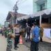 Amankan Pemungutan Suara, Ratusan Polisi di Sukabumi Siaga di TPS