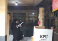 Polres Sukabumi Kota Fasilitasi Puluhan Warga Rutan Berikan Hak Pilih di Pemilu 2024