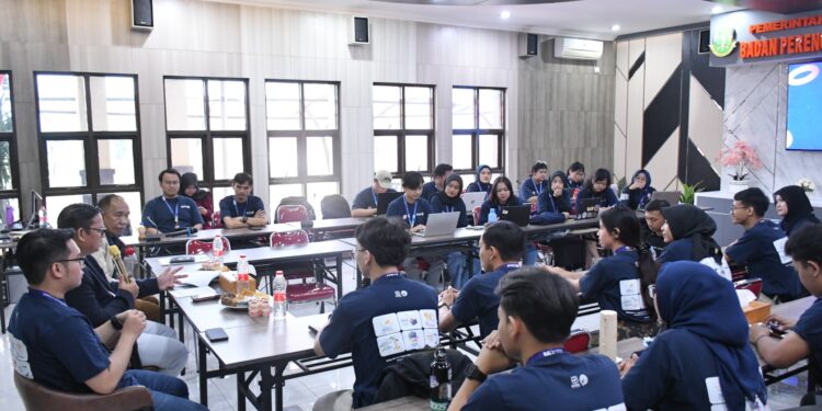 Rencanakan Pembangunan Daerah, Pemkot Sukabumi Konsisten Libatkan Generasi Muda