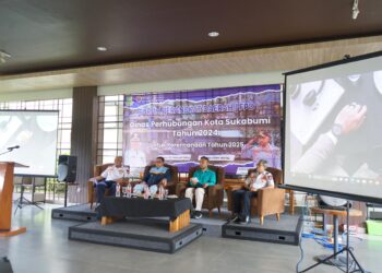 Gelar FPD, Dishub Kota Sukabumi Susun RKPD 2025