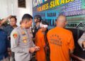 Tipu Belasan Pengemudi Ojol, Warga Kadudampit Sukabumi Diringkus Polisi