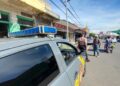 Antisipasi Kejahatan, Sat Samapta Polres Ciamis Giat Pemantauan dengan Sasaran Premanisme di Jalan R.E Martadinata