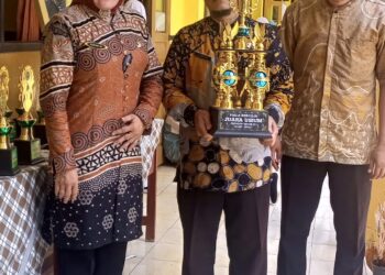Ajang Lomba PAI Jenjang SD tingkat Kecamatan Cipaku digelar, tanamkan sikap Siwa AkhlaQul Karimah