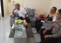 Ops Mantap Brata, Polsek Sukadana Polres Ciamis Koorkom Penanggulangan Bencana