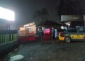Tiga Personel Samapta Patroli Dialogis Sasar Dua Lokasi Cipta Kondisi Ops Mantap Brata