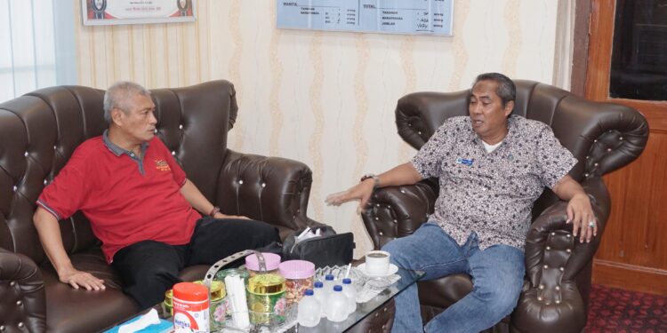Berantas Narkoba, Lapas Kelas IIA Pamekasan Jalin Sinergitas Bersama BNNK Sumenep