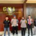 Ops Mantap Brata, Polres Ciamis Siagakan Personel PAM di Gereja Kristen Indonesia (GKI) Ciamis