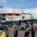 Berikan Rasa Aman, Sat Samapta Polres Ciamis Beri Himbauan Kamtibmas ke Warga
