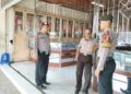 Tiga Personel Samapta Patroli Dialogis Sasar Tiga Lokasi Cipta Kondisi Ops Mantap Brata