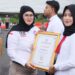 Polres Ciamis Polda Jabar Beri Penghargaan ke Personel Berprestasi