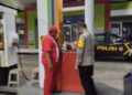 Berikan Rasa Nyaman, Polsek Cijeungjing Polres Ciamis Intens Patroli Biru di Malam Hari