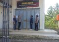 Polsek Banjaranyar Polres Ciamis Giat Monitoring ke Kantor PPK Kecamatan Banjaranyar