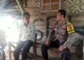 Ops Mantap Brata, Polsek Cipaku Patroli Dialogis ke Warga Cipta Kondisi Hadapi Pemilu 2024