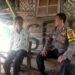 Ops Mantap Brata, Polsek Cipaku Patroli Dialogis ke Warga Cipta Kondisi Hadapi Pemilu 2024