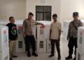 Ops Mantap Brata, Polsek Banjarsari Polres Ciamis Koorkom Bersama PPK Wujudkan Pemilu Damai 2024