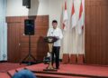 Peringatan Isra Miraj Tingkat Kabupaten Ciamis : Sekda Sampaikan Pesan Salat sebagai Fondasi Agama dan Kebajikan Sosial