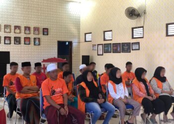 Rutan Sumenep Usulkan 202 Warga Binaan Remisi Idul Fitri
