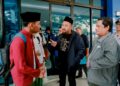 Pemkab Gresik Melalui Dinas Perhubungan Fasilitasi Kepulangan Santri Asal Gresik
