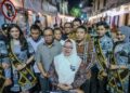 Upaya Pemkab Gresik Tumbuhkan Ekonomi UMKM di Kawasan Heritage Bandar Grissee