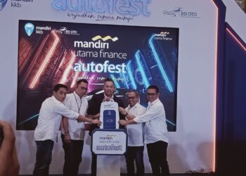 Mandiri Utama Finance Gelar MUF AUTO FEST 2024 di Bandung Hadirkan Lebih Banyak Pilihan Kendaraan
