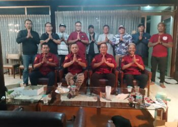 Konsolidasi LSM Baladhika Adhyaksa Nusantara Kota Bandung Bersatu Demi Masyarakat