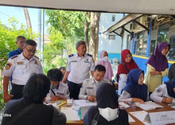Pendaftaran Mudik Gratis Pemkab Gresik, 548 Orang Sudah Mendaftarkan Diri
