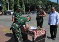 Kasdam V Brawijaya Tutup TNI Manunggal Membangun Desa Ke-119 di Gresik
