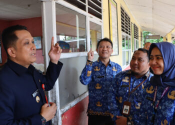 Disdik Kabupaten Tangerang Siap Rehabilitasi 114 Ruang Belajar di 91 SDN