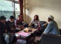Genpatra Datangi Dishub Gresik Inginkan Pemasangan Speedom Di Jalan Raya Depan Polres Gresik Di Bongkar