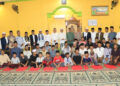 Sekda Ingatkan Kebersamaan dalam Tarawih Keliling di Masjid Jamiatul Khair