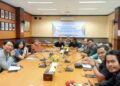 Proyek Tanjakan Bangangah Diduga Gagal Kontruksi, APWPB Gelar Audensi BPK RI Perwakilan Provinsi Banten