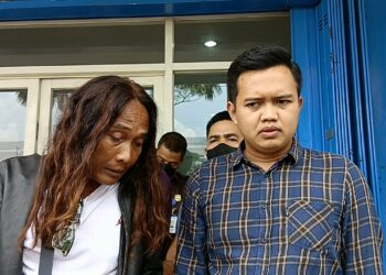Al Candi Genpatra Kecam Keras Tingkah Laku Debt Collector BFI Gresik