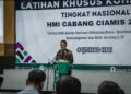 Buka Acara LK II dan LKK HMI Cabang Ciamis, Bupati Berpesan agar HMI harus menjadi Agent Of Chage