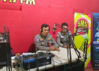 Polres Sukabumi Kota Gencarkan Upaya Preemtif di Ops Keselamatan