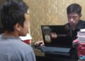Bacok Warga, Target Operasi Pekat di Sukabumi Diringkus Polisi