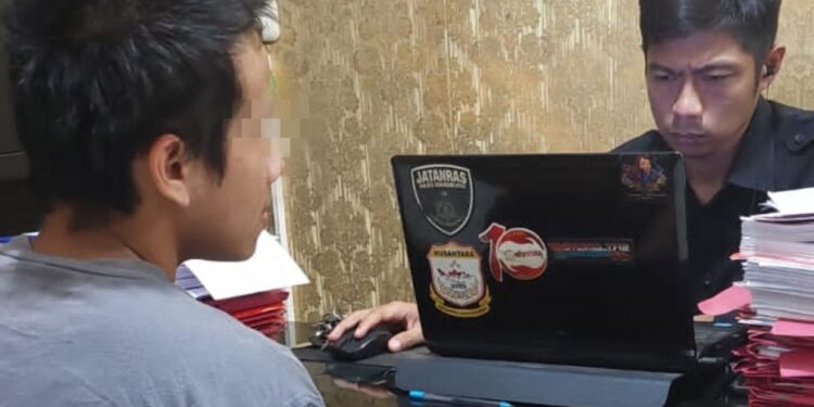 Bacok Warga, Target Operasi Pekat di Sukabumi Diringkus Polisi