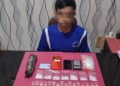 Berantas Narkoba, Polres Sukabumi Kota Ungkap Peredaran Sabu dan Obat Berbahaya