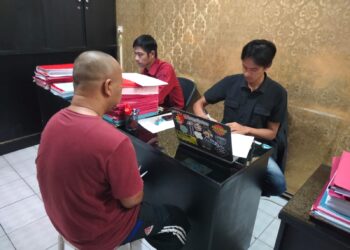 Polres Sukabumi Kota Ciduk Spesialis Tipu Gelap Sepeda Motor