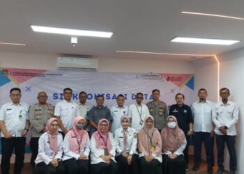 Siapkan Buku Profil Statistik, Diskominfo Lakukan Sinkronisasi Data