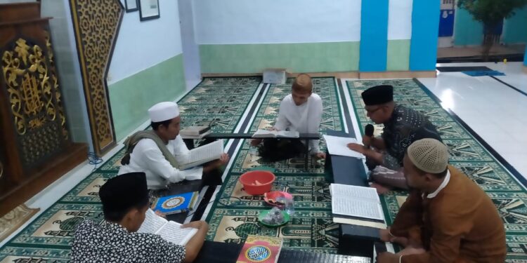 Sambut Ramadhan, Lapas Pamekasan Gelar Shalat Tarawih dan Tadarus Bersama WBP