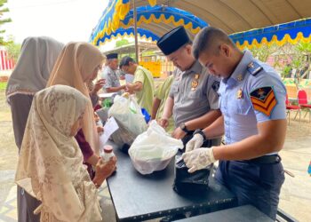 Lapas Pamekasan Buka Layanan Kunjungan Hari Raya Idul Fitrih 1445H