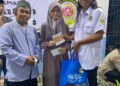 Katar Pokja 19 Desa Tlajung Udik Kembali Santuni Yatim, Ini Pesan Yusuf Ibrahim