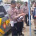 Diwanaraja Mobil Tabrak Warga Dan Toko Sat Lantas Polres Garut Cek Tkp Kecelakaan
