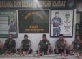 Danramil 05/Balaraja Buka Puasa Bersama di Makoramil 05/Balaraja