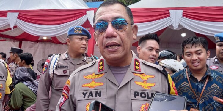 Dibulan Ramadhan Anggota Bawaslu Terjaring Razia Positif Narkoba