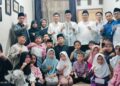 Komunitas Pengacara di Garut, Santuni Puluhan Anak Yatim